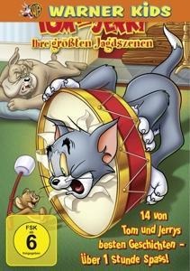 Tom und Jerry - Ihre größten Jagdszenen - 