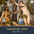 Cover-Bild zum Titel 'Paradise Lost' von 'John Milton'