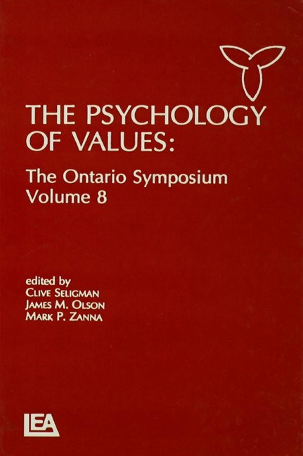The Psychology of Values - 