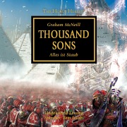 Cover-Bild zum Titel 'The Horus Heresy 12: Thousand Sons' von 'Graham Mcneill'
