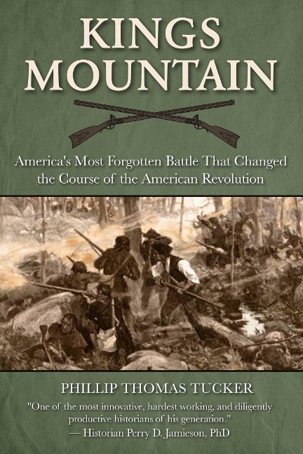 Kings Mountain - Phillip Thomas Tucker