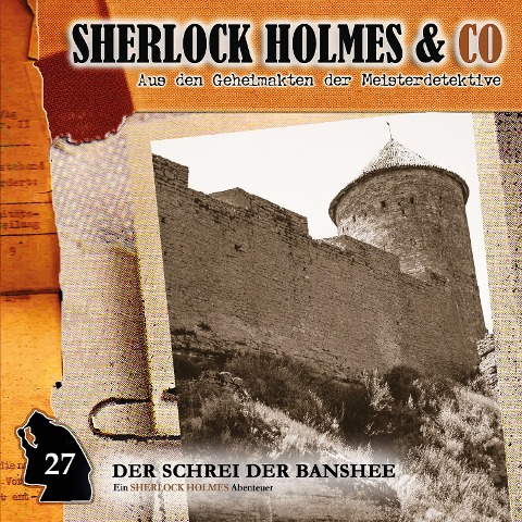 Der Schrei der Banshee, Episode 2 - Oliver Fleischer