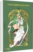 Cover-Bild zum Titel 'Magic Knight Rayearth Premium Collection 4' von 'Clamp'