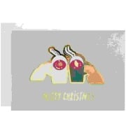 Cover-Bild zum Titel 'Pop Up Karte, Viele Grüße vom Weihnachtsmarkt, A5/C5 FSC MIX' von ''