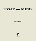 Cover-Bild zum Titel 'Essays on Mind' von 'Donald O. Hebb'