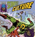 Cover-Bild zum Titel 'Into A Parallel Universe' von 'Scientist Dubs Culture'