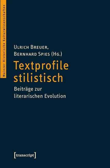 Textprofile stilistisch - 