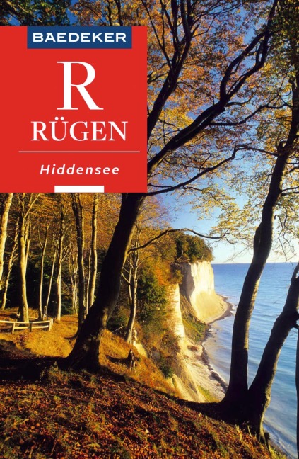 Baedeker Reiseführer E-Book Rügen, Hiddensee - Christine Berger, Madeleine Reincke
