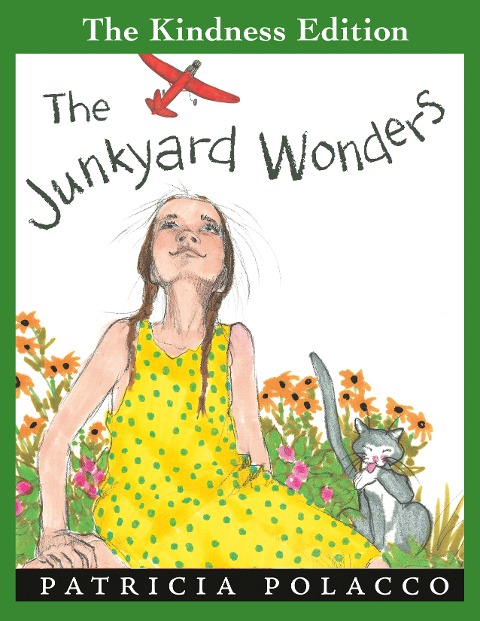 The Junkyard Wonders - Patricia Polacco