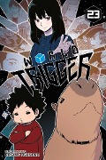 World Trigger, Vol. 23 - Daisuke Ashihara