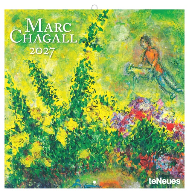 Marc Chagall 2027 - 
