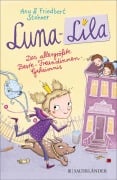 Cover-Bild zum Titel 'Luna-Lila' von 'Anu Stohner, Friedbert Stohner'