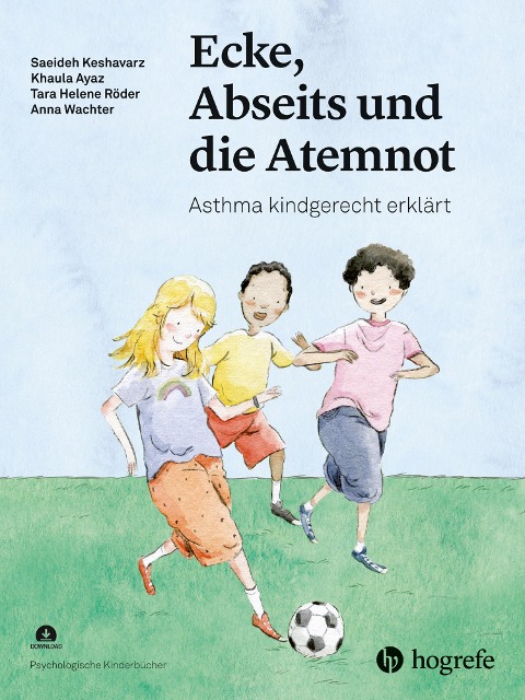 Ecke, Abseits und die Atemnot - Saeideh Keshavarz, Tara Helene Röder, Khaula Ayaz, Anna Wachter