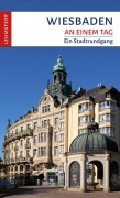 Cover-Bild zum Titel 'Wiesbaden an einem Tag' von 'Andrea Reidt'