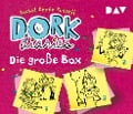 DORK Diaries - Die große Box (Teil 1-3) - Rachel Renée Russell