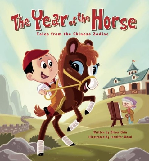 The Year of the Horse - Oliver Chin