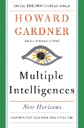 Cover-Bild zum Titel 'Multiple Intelligences' von 'Howard Gardner'