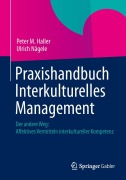 Cover-Bild zum Titel 'Praxishandbuch Interkulturelles Management' von 'Ulrich Nägele, Peter M. Haller'