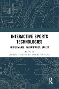 Cover-Bild zum Titel 'Interactive Sports Technologies' von ''