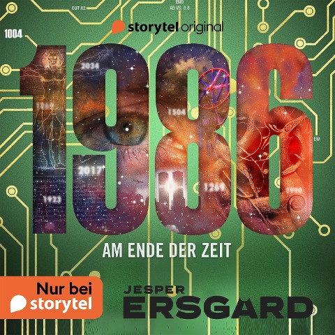 1986 ¿ Am Ende der Zeit - Jesper Ersgård