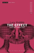 Cover-Bild zum Titel 'The Effect' von 'Lucy Prebble'