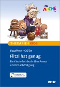 Cover-Bild zum Titel 'Flitzi hat genug' von 'Bernd Siggelkow, Melanie Gräßer'