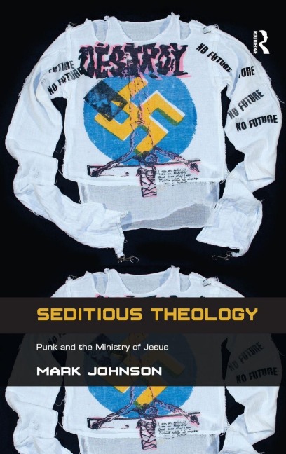 Seditious Theology - Mark Johnson