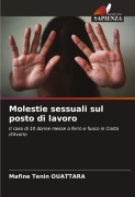 Cover-Bild zum Titel 'Molestie sessuali sul posto di lavoro' von 'Mafine Tenin Ouattara'