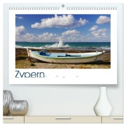 Zypern. Von Akamas bis Limassol (hochwertiger Premium Wandkalender 2026 DIN A2 quer), Kunstdruck in Hochglanz - Lucy M. Laube