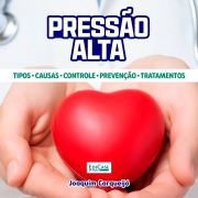 Cover-Bild zum Titel 'Audiobook Pressão Alta' von 'Edicase'