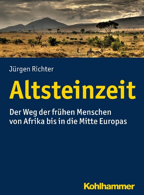 Altsteinzeit - Jürgen Richter
