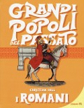 Cover-Bild zum Titel 'I romani. Grandi popoli del passato' von 'Christian Hill'