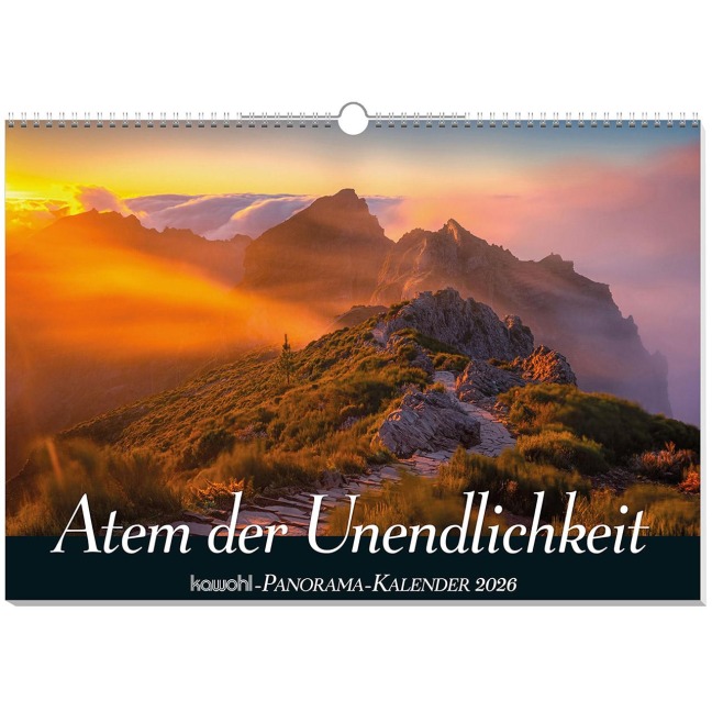 Atem der Unendlichkeit 2026 - 