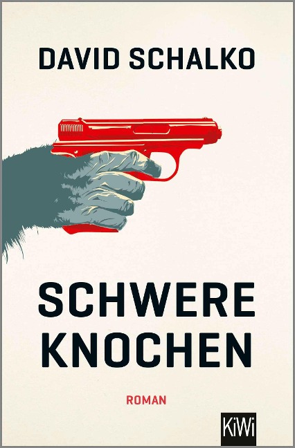 Schwere Knochen - David Schalko