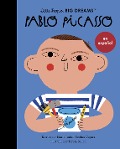 Cover-Bild zum Titel 'Pablo Picasso (Spanish Edition)' von 'Maria Isabel Sanchez Vegara'