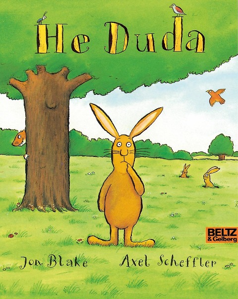 He Duda - Jon Blake