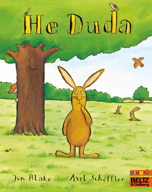 He Duda - Jon Blake