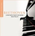 Cover-Bild zum Titel 'Beethoven-Complete Piano Sonatas' von 'Alfred Brendel'