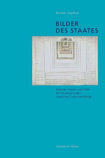 Bilder des Staates - Barbara Segelken