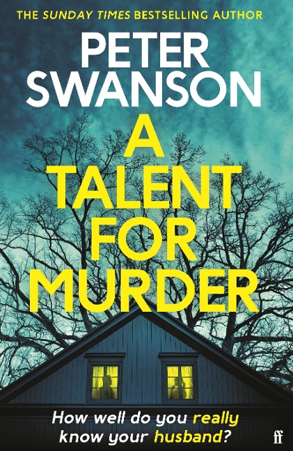 A Talent for Murder - Peter Swanson
