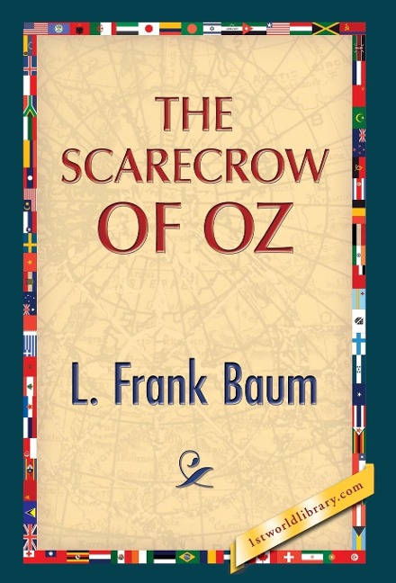 The Scarecrow of Oz - L. Frank Baum