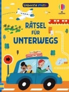 Usborne Minis: Rätsel für unterwegs - 