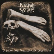Cover-Bild zum Titel 'For God Your Soul...For Me Your Flesh' von 'Pungent Stench'