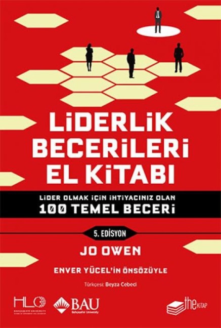 Liderlik Becerileri El Kitabi - Jo Owen