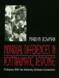 Cover-Bild zum Titel 'individual Differences in Posttraumatic Response' von 'Marilyn L. Bowman'