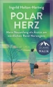 Cover-Bild zum Titel 'Polarherz' von 'Ingvild Holtan-Hartwig'