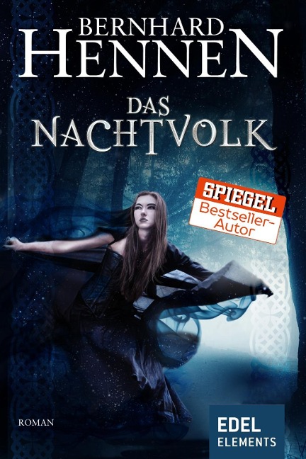 Das Nachtvolk - Bernhard Hennen
