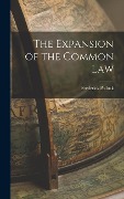 Cover-Bild zum Titel 'The Expansion of the Common Law' von 'Frederick Pollock'