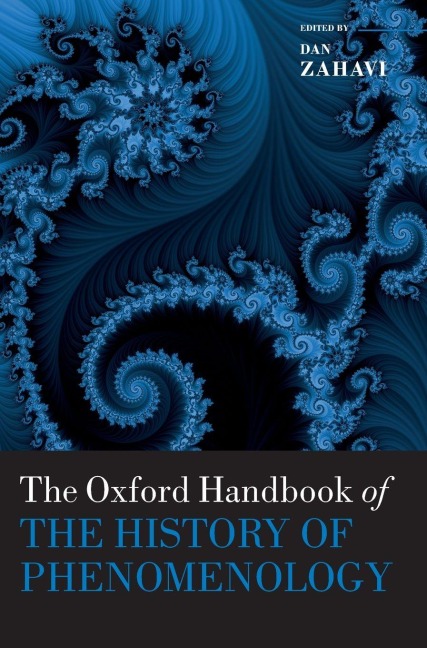 OHB HISTORY PHENOMENOLOGY OHBK C - Zahavi