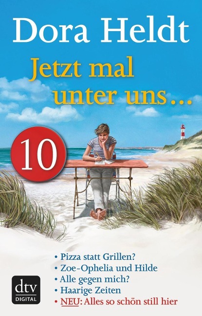 Jetzt mal unter uns ... - Teil 10 - Dora Heldt